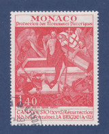 Delcampe - TIMBRE MONACO N° 908 OBLITERE - Used Stamps