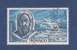 Delcampe - TIMBRE MONACO N° 912 OBLITERE - Used Stamps