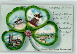 Delcampe - 13061165 - Magdeburg - Magdeburg