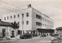 Delcampe - CHIETI - Grand'Albergo Abruzzo 1954 - Chieti