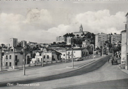 Delcampe - CHIETI - Panorama Parziale 1962 - Chieti