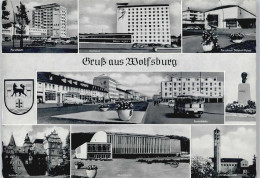 Delcampe - 50686628 - Wolfsburg - Wolfsburg