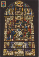 Delcampe - (SEV778) SEVILLA. CATEDRAL. VIDRIERA. PENTECOSTES - Sevilla