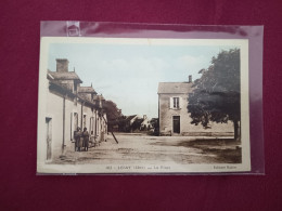 Delcampe - Lissay : La Place - Altri & Non Classificati