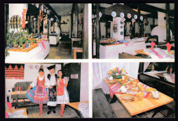Delcampe - Hungary Budapest / Verbunkos Vendeglo, Pub, Inn, Restaurant / Not Used - Hotels & Gaststätten