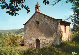 Delcampe - Ménerbes - Chapelle Notre Dame De Grâce - Sonstige & Ohne Zuordnung