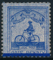 Delcampe - SOUTH AFRICA - CAPE OF GOOD HOPE 1900, MAFEKING, Major Goodyear,1d VALUE, MNH NO GUM STAMP, FORGERY, FAUX, FAKE. #K62 - Capo Di Buona Speranza (1853-1904)