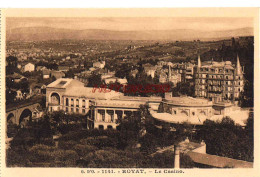 Delcampe - CPA ROYAT - LE CASINO - Royat