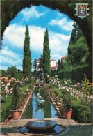 Delcampe - GRANADA - GENERALIFE - Andere & Zonder Classificatie