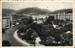 Delcampe - CPA Nice Jardin Albert L Er Et Casino Municipal - Parks