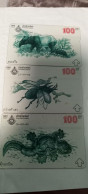 Delcampe - THAILAND   USED PHONECARDS In Excellent Condition FAUNAS Bargaibing Possible - Other & Unclassified