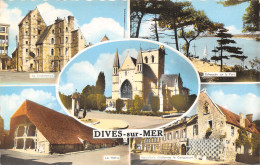 Delcampe - 14-DIVES SUR MER-N°T327-B/0273 - Dives