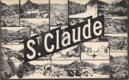 Delcampe - 39-SAINT CLAUDE-N°T334-H/0299 - Saint Claude