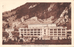 Delcampe - 39-MOREZ-N°T334-H/0255 - Morez