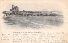 Delcampe - 56-QUIBERON-N°T335-G/0345 - Quiberon