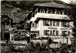 Delcampe - Pension Brack, Gudo (07242) * 7. 7. 1960 - Other & Unclassified