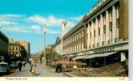 Delcampe - Hull  UK Paragon Street - Sonstige & Ohne Zuordnung