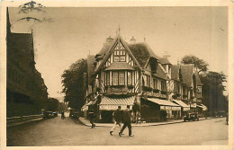 Delcampe - 14* DEAUVILLE Rue Ecluse                  MA95,0049 - Deauville