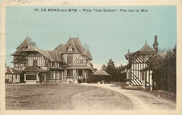Delcampe - 14* LE HOME SUR MER  Villa « les Sables »                MA94,1323 - Andere & Zonder Classificatie