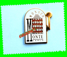 Delcampe - Casino De Monte Carlo, MONACO, Machine à Sous, Riviéra, Côte D'Azur, Frais Port Voir Descriptif - Städte