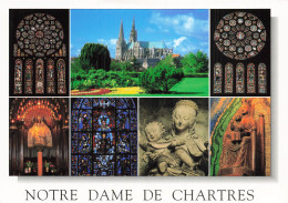 Delcampe - 28 CHARTRES CATHEDRALE NOTRE DAME - Chartres