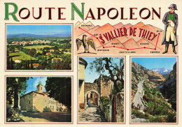 Delcampe - 6 SAINT VALLIER DE THIEY ALPES MARITIMES - Sonstige & Ohne Zuordnung