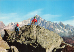 Delcampe - 6 GRASSE LES JEUNES ALPINISTES - Grasse