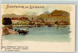 Delcampe - 13124950 - Lugano - Other & Unclassified