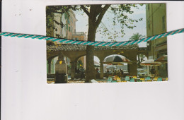 Delcampe - Menton, La Place Aux Herbes - Menton