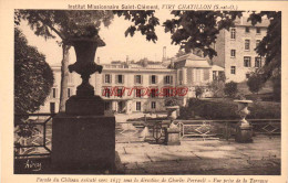 Delcampe - CPA VIRY CHATILLON - INSTITUT MISSIONNAIRE SAINT CLEMENT - Viry-Châtillon