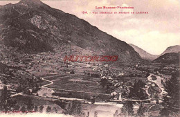 Delcampe - CPA LARUNS - VUE GENERALE - Laruns