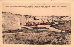 Delcampe - CPA DOUAUMONT - LE FORT - Douaumont