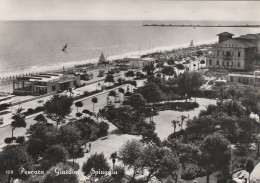 Delcampe - PESCARA - Giardini - Spiaggia - Pescara