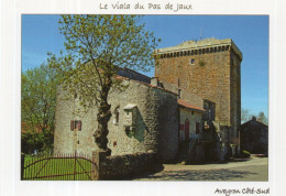 Delcampe - CPM - T - AVEYRON - LE VIALA DU PAS DE JAUX - Espalion
