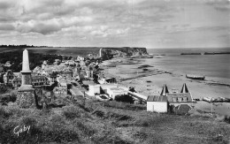 Delcampe - [-5%] FRANCE - Arromanches - Vue D Ensemble - Paysage - Monument - GABY - Artaud Père Et Fils - Carte Postale Ancienne - Arromanches