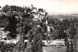 Delcampe - 46-LACAVE LE CHATEAU DE BELCASTEL-N°T1123-A/0047 - Lacave