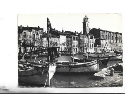 Delcampe - CPM  PHOTO DPT 13  MARTIGUES, LA VENISE PROVENCALE - Martigues