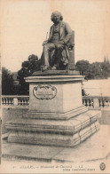 Delcampe - [-5%] FRANCE - Angers - Monument Chevreul - Statue - Sculpture - LL - Ed Lemarchand - Carte Postale Ancienne - Angers