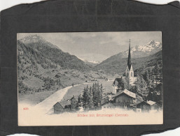 Delcampe - 137401         Austria,   Solden  Mit  Brumkogel,   Oetztal,   NV - Sölden