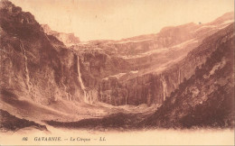 Delcampe - [-5%] FRANCE - Gavarnie - Cirque - LL - Nature - Vue Générale - Levy Et Neurdein Réunis - Carte Postale Ancienne - Gavarnie