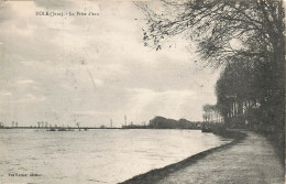 Delcampe - Dole La Prise D'eau - Dole