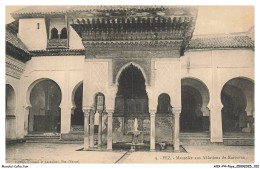 Delcampe - AXXP4-0384-MAROC - FEZ - Mausolée Aux Ablutions De Karouine - Fez