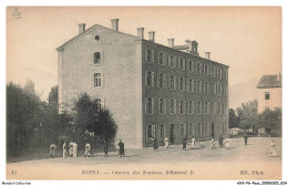 Delcampe - AXXP6-0542-ALGERIE - BATNA - Caserne Des Zouaves - Batiment D - Batna