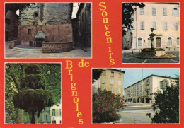 Delcampe - CPM - R - VAR - BRIGNOLES ET SES FONTAINES - Brignoles