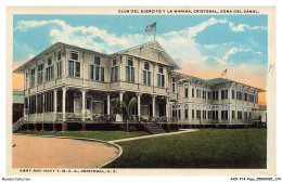 Delcampe - AXXP14-1478-PANAMA - CRISTOBAL - Army And Navy Y-m-c-a - Panama