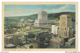 Delcampe - AXXP14-1463-CANADA - MONTREAL - Vue Générale - Montreal