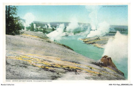 Delcampe - AXXP13-1315-ETATS-UNIS - YELLOWSTONE PARK - Upper Geyser Basin - Yellowstone