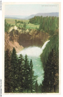 Delcampe - AXXP13-1311-ETATS-UNIS - YELLOWSTONE PARK - Upper Yellowstone Falls - Yellowstone