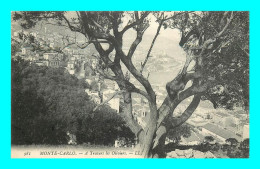 Delcampe - A942 / 061 MONTE CARLO A Travers Les Oliviers - Monte-Carlo