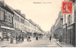 Delcampe - ESSONNES - Rue De Paris - Très Bon état - Essonnes